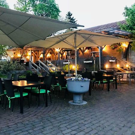 Gasthaus Pooki 新考蓬基 外观 照片