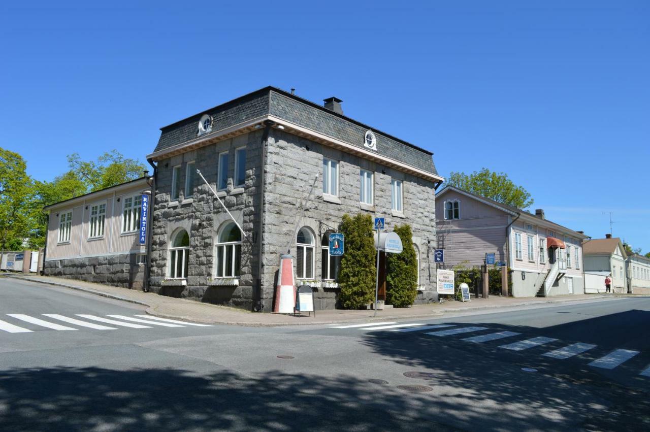 Gasthaus Pooki 新考蓬基 外观 照片