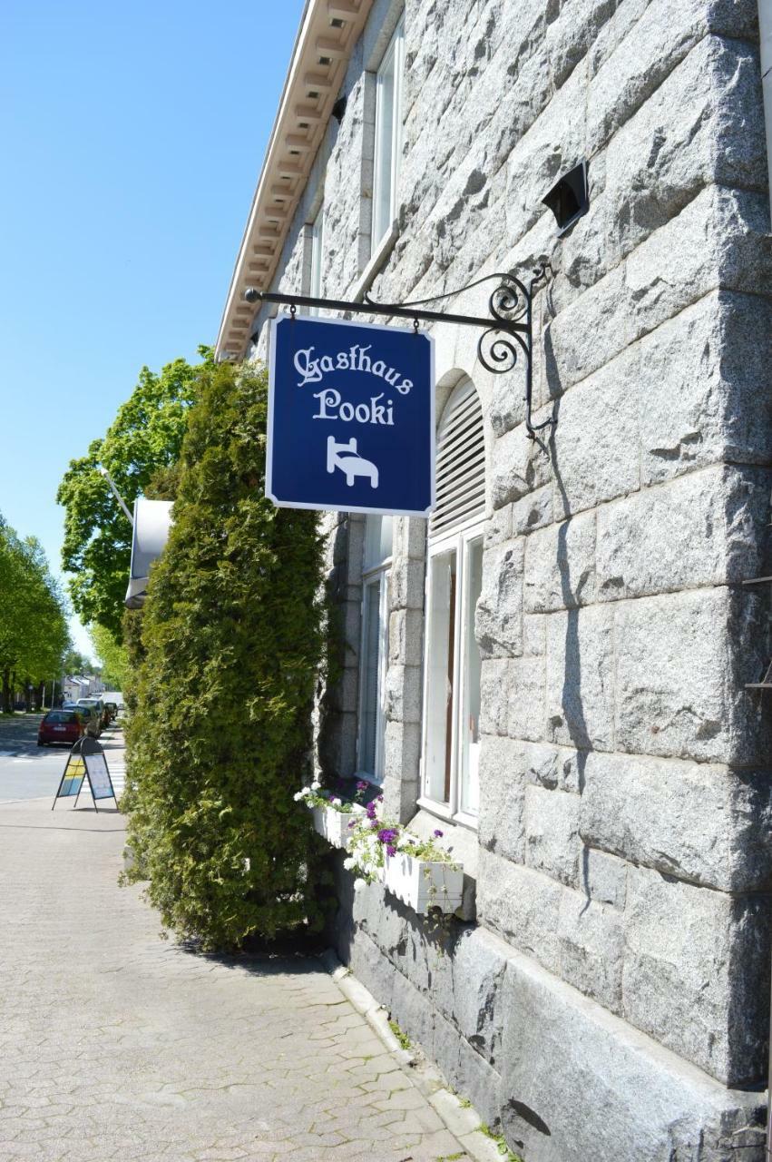 Gasthaus Pooki 新考蓬基 外观 照片